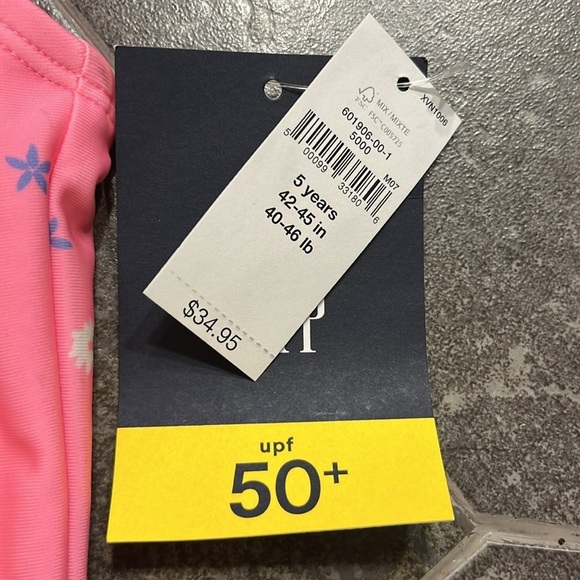 NWT Baby Gap & Disney Minnie Mouse Collection Girl Size 5. - Picture 2 of 6